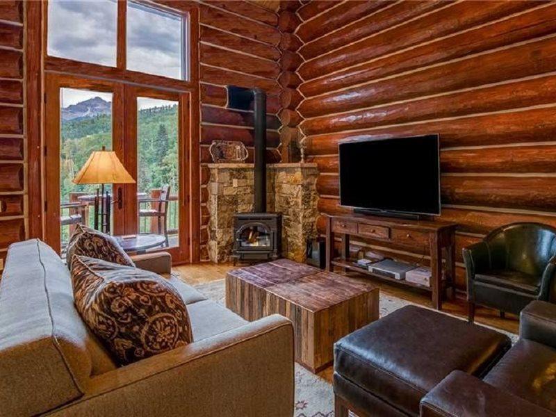 Townhome On The Creek By Telluride Resort Lodging Eksteriør bilde